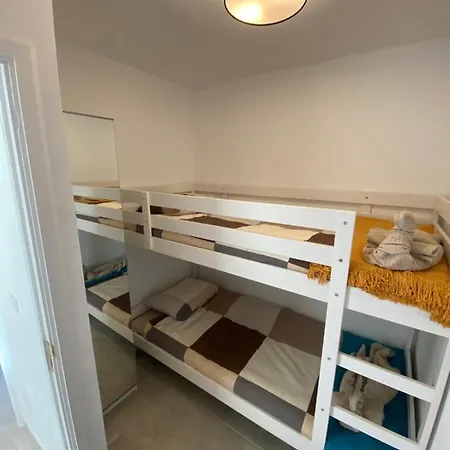 Brand New!! Oasis Costa Calma!!! !! Fast Wi-fi !! Апартаменты Коста Калма