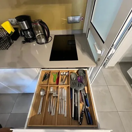 Апартаменты Brand New!! Oasis Costa Calma!!! !! Fast Wi-fi !! *