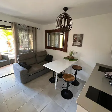 Апартаменты Brand New!! Oasis Costa Calma!!! !! Fast Wi-fi !! Коста Калма