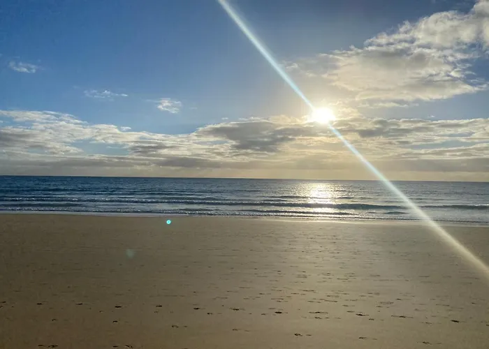 Brand New!! Oasis Costa Calma!!! !! Fast Wi-fi !! * Costa Calma