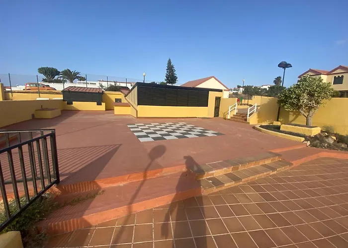 Brand New!! Oasis Costa Calma!!! !! Fast Wi-fi !! Lägenhet *