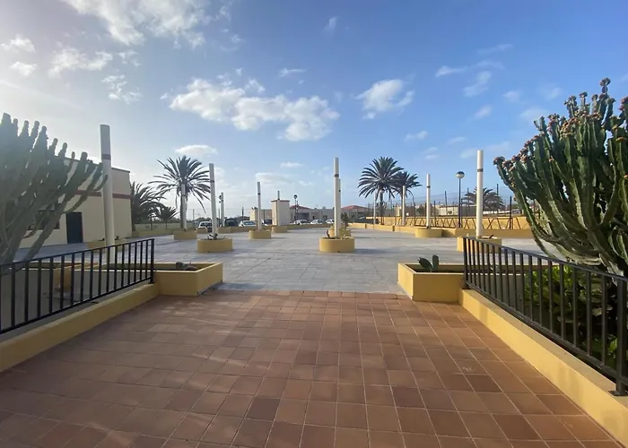 Brand New!! Oasis Costa Calma!!! !! Fast Wi-fi !! Costa Calma