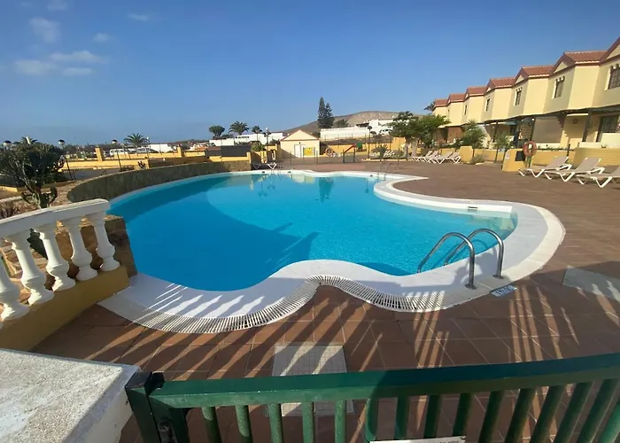 Brand New!! Oasis Costa Calma!!! !! Fast Wi-fi !! Lägenhet Costa Calma