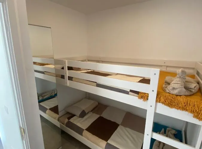 Brand New!! Oasis Costa Calma!!! !! Fast Wi-fi !! Lägenhet Costa Calma