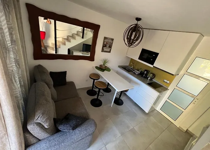 Brand New!! Oasis Costa Calma!!! !! Fast Wi-fi !! * Costa Calma